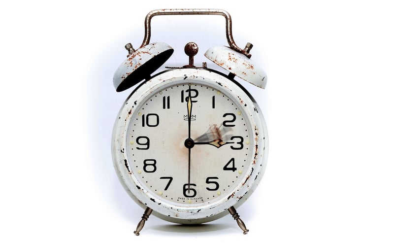 Time Watch Clock
